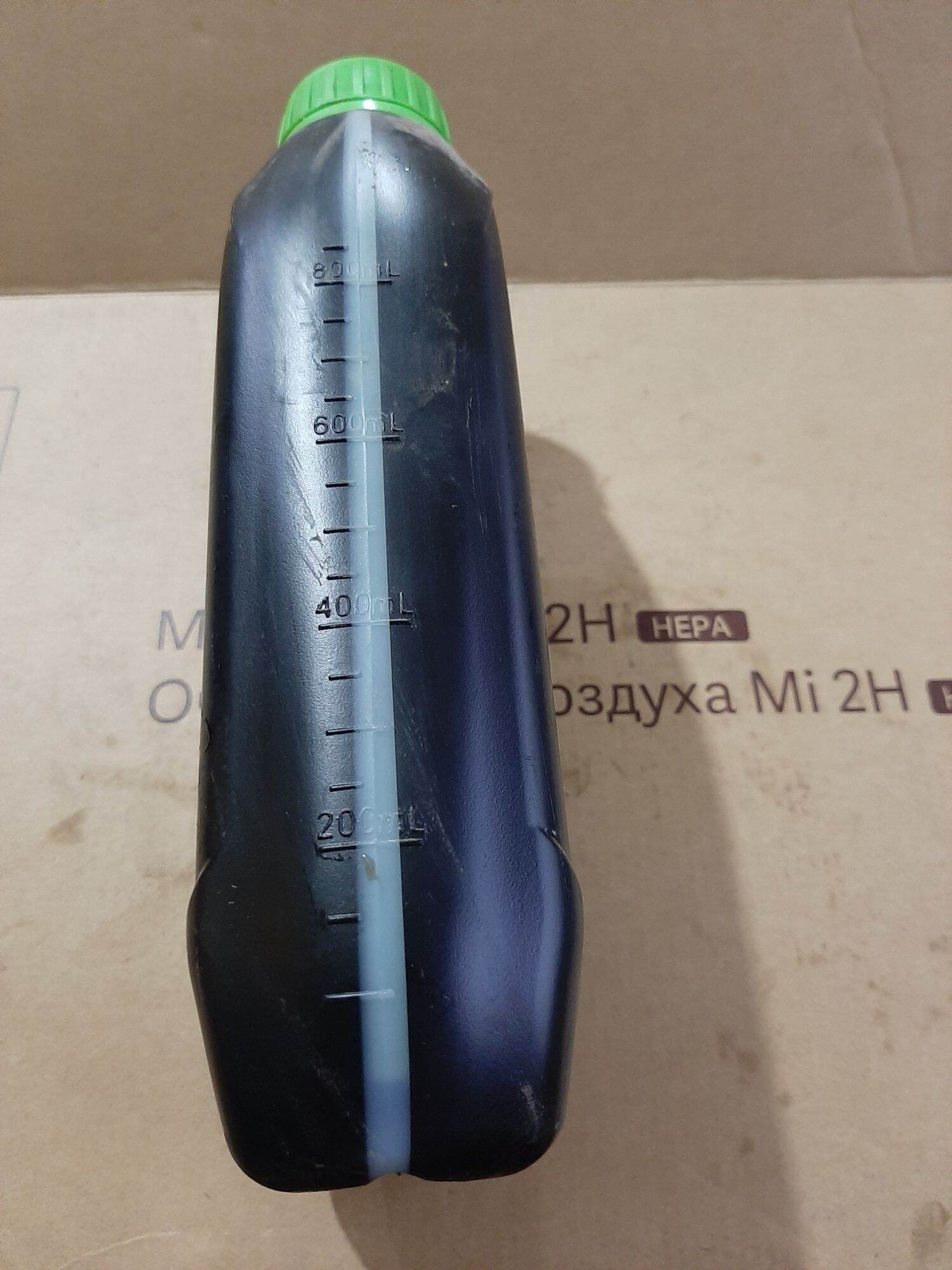 Dầu nhớt 2T - loại 1L dùng cho các loại xe máy 2 thì và máy cắt cỏ,cắt cây,máy bơm 2 thì