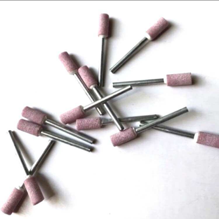 Trụ đá mài 6mm cán 3mm