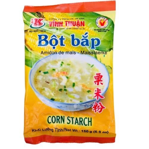 Bột bắp Vĩnh Thuận gói 150g