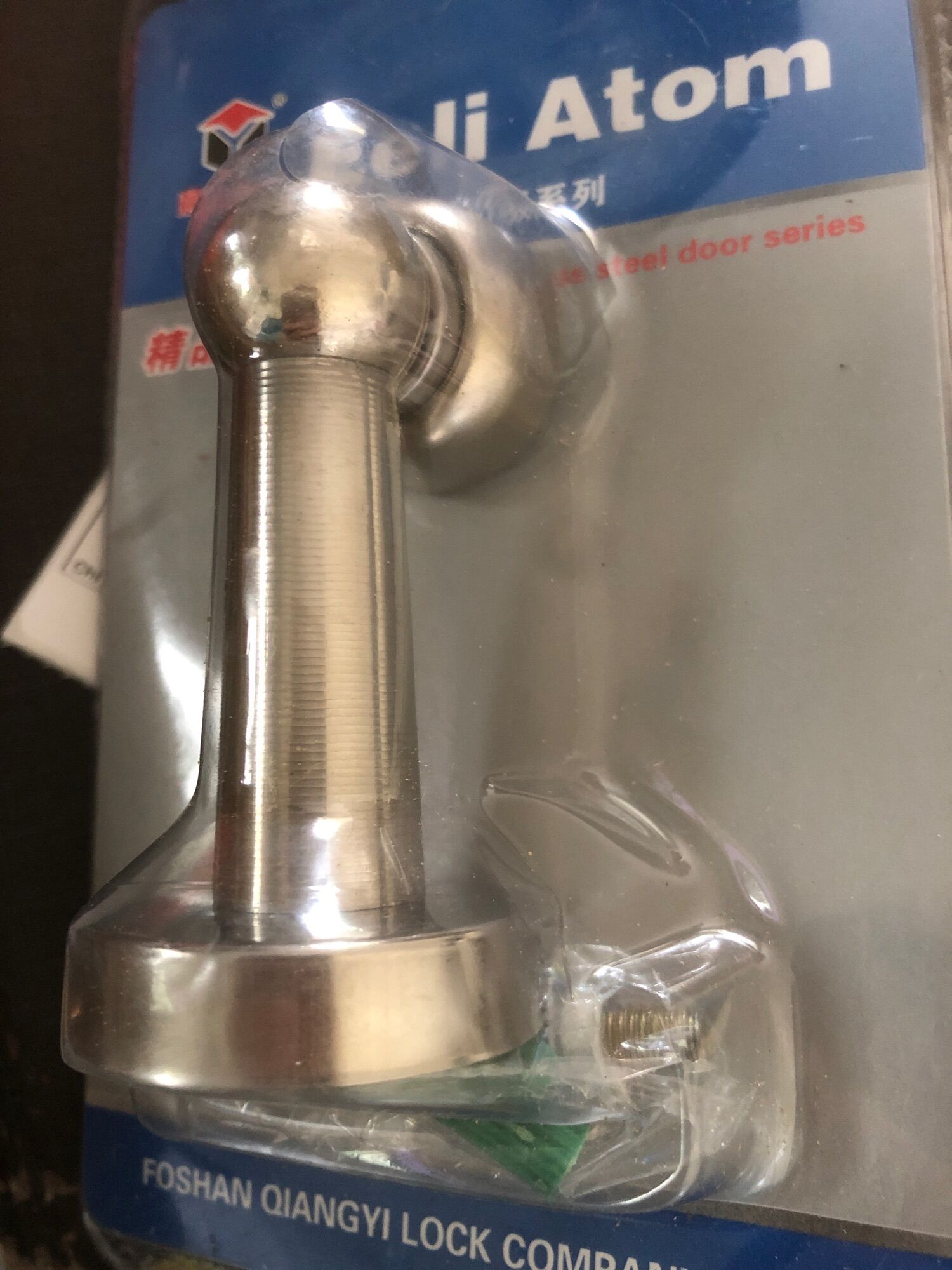 HÍT CỬA CHỐNG ĐẬP INOX 304- HÀNG CAO CẤP