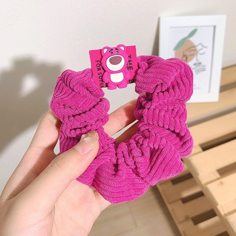 CỘT TÓC GẤU DÂU LOTSO