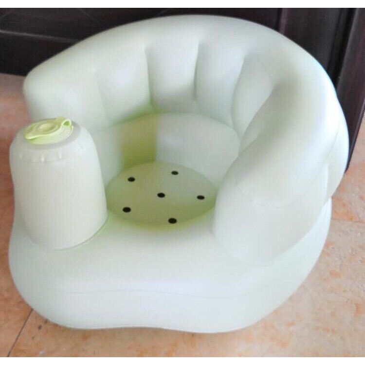Ghế Hơi Tập Ngồi cho bé