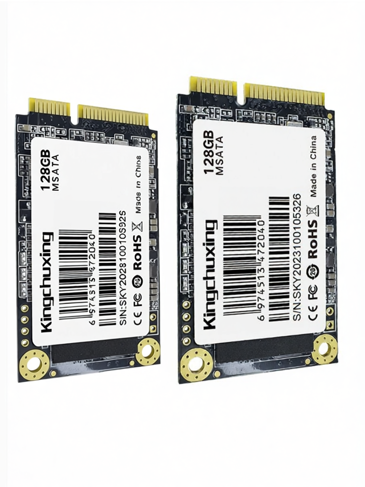 Kingchuxing | MSATA Solid State Drive 128GB Giá 878,000 Đồng*Miễn phí vận chuyển