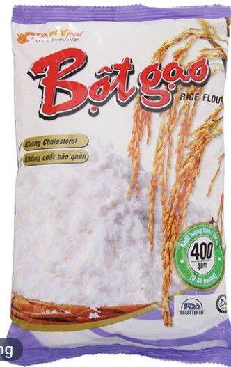 Bột gạo tẻ.35.000đ