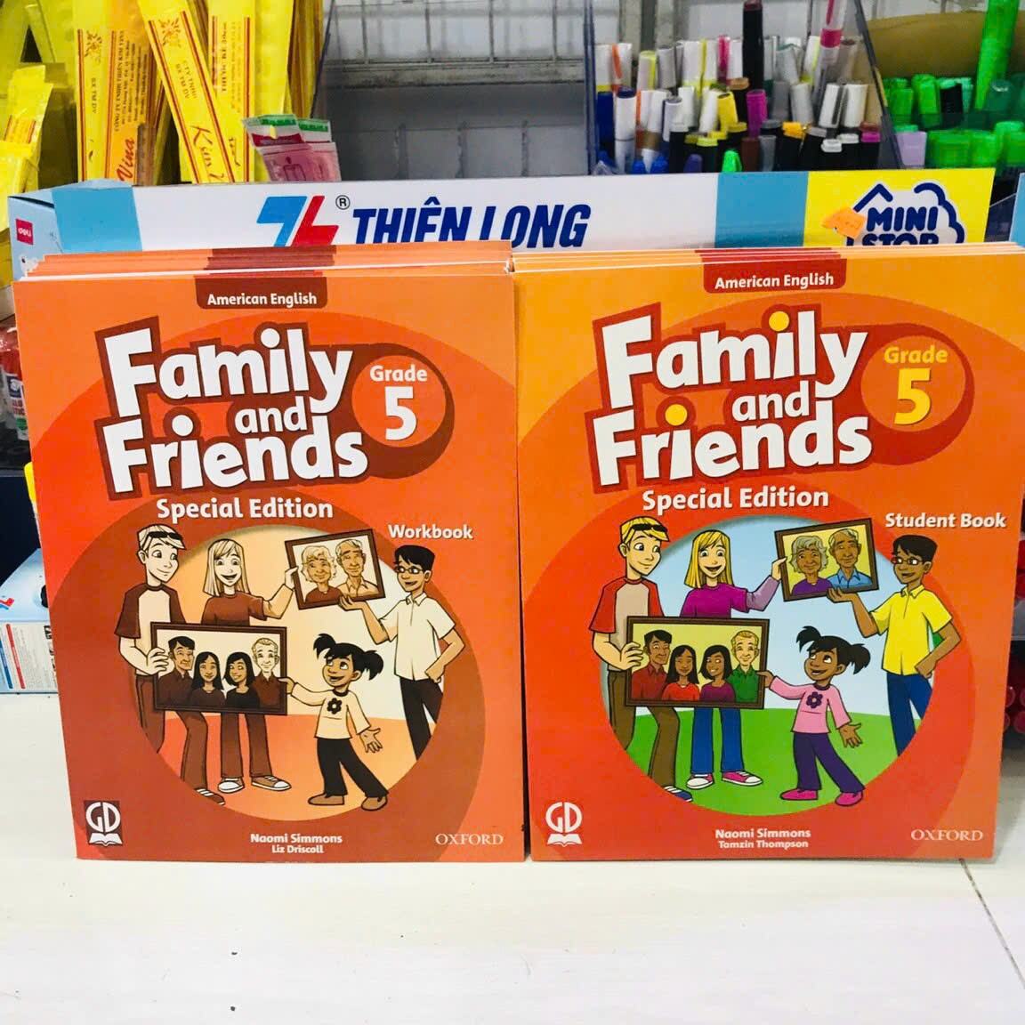 Toys, Family and Friends 5  2 sp bao kính miễn phí