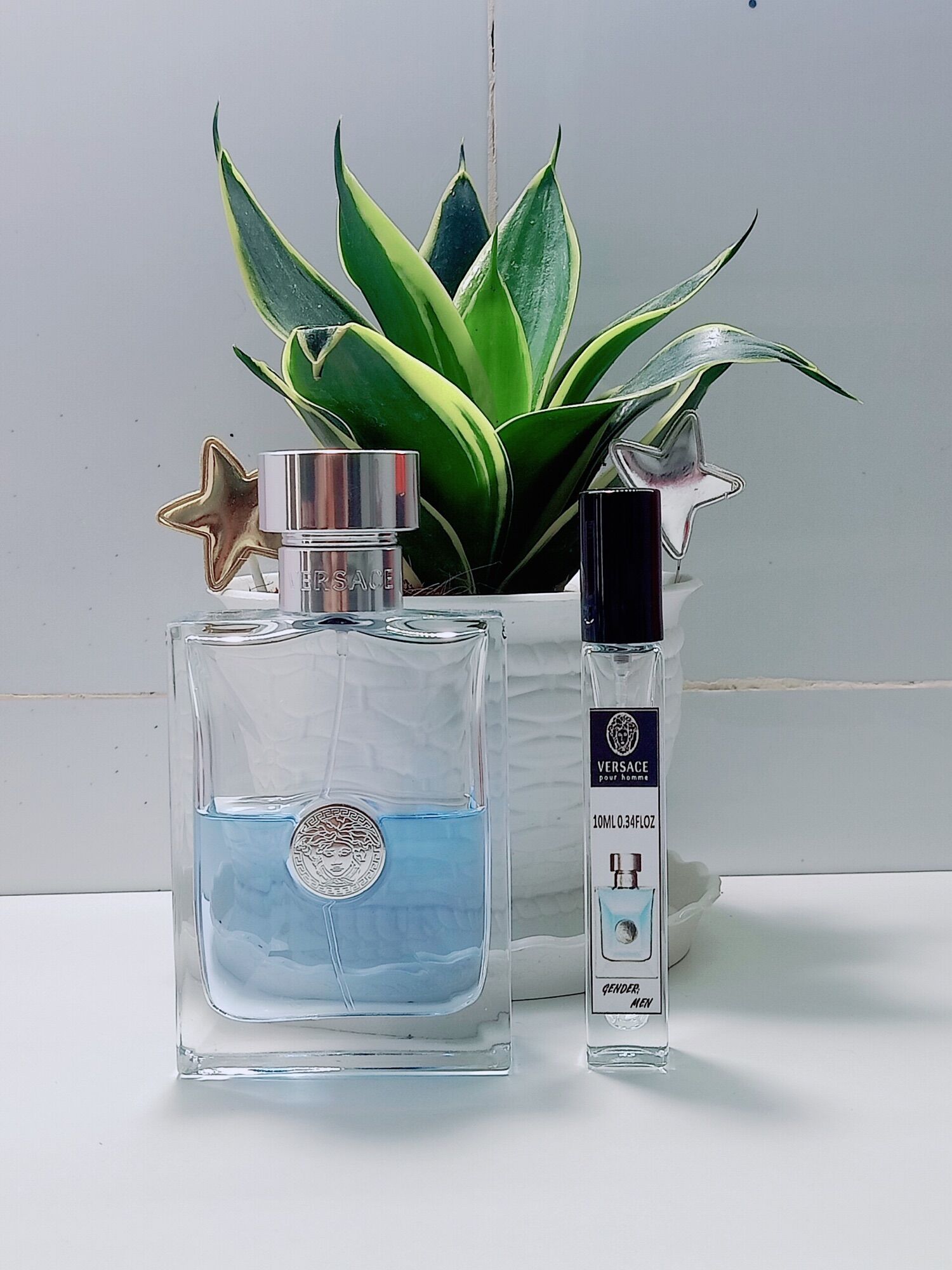 Nước hoa chiết Versace pour homme edt 10ml