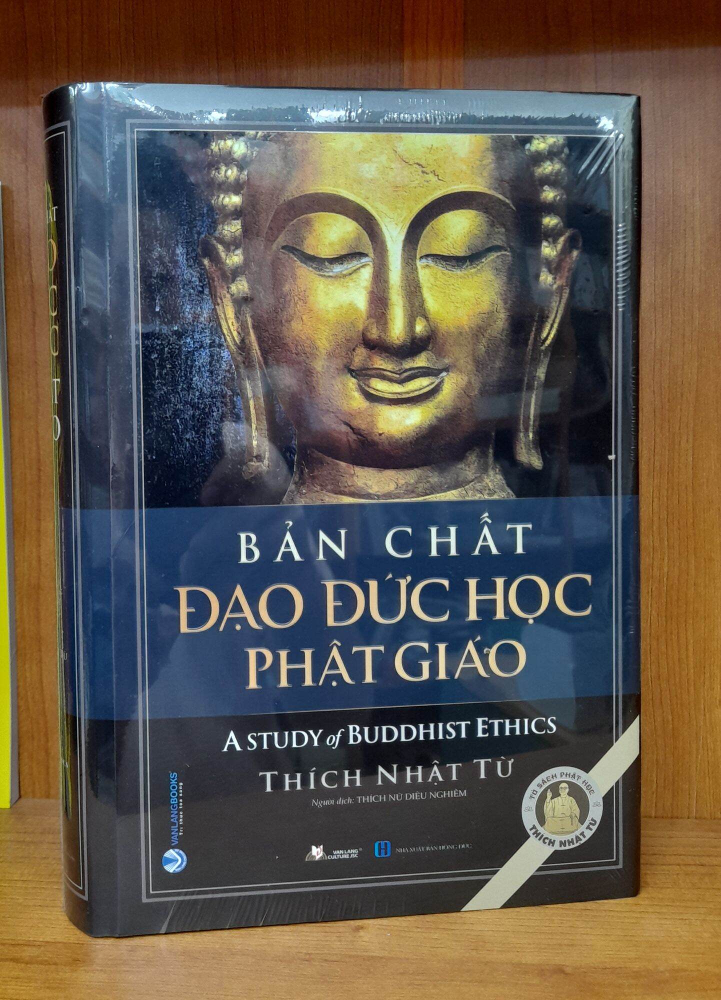 Sách - bản chất đạo đức học phật giáo