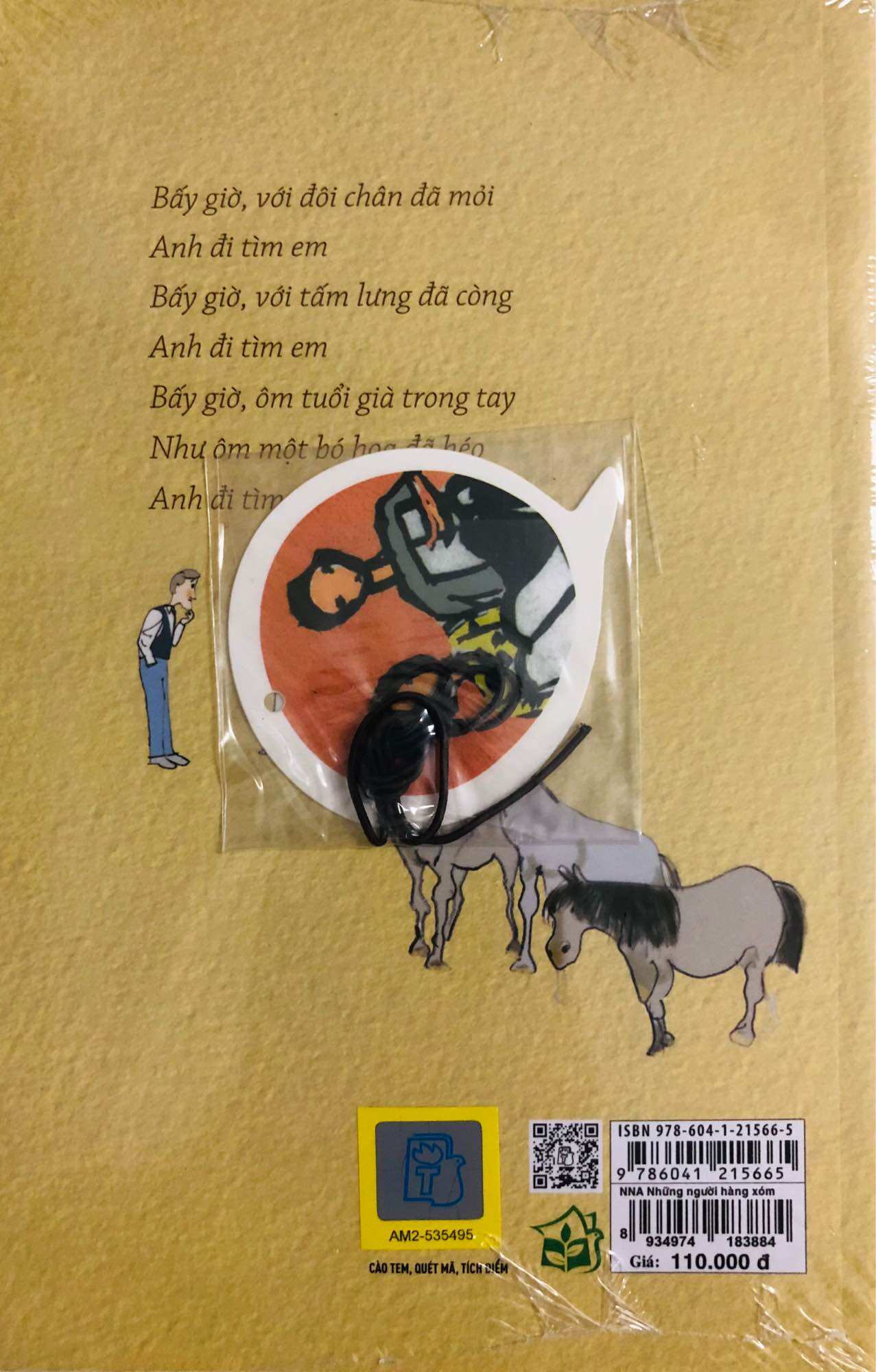 Những Người Hàng Xóm - Nguyễn Nhật Ánh