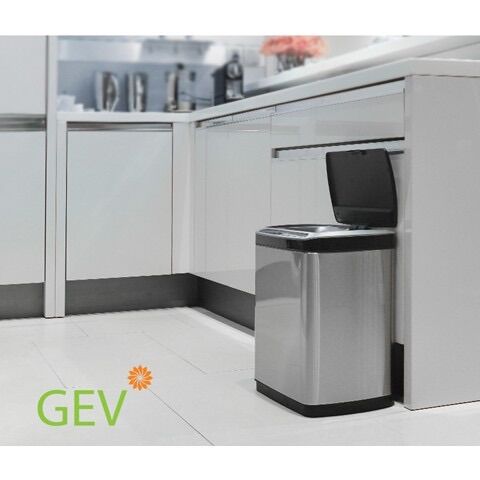 Thùng Rác Thông Minh inox cao cấp