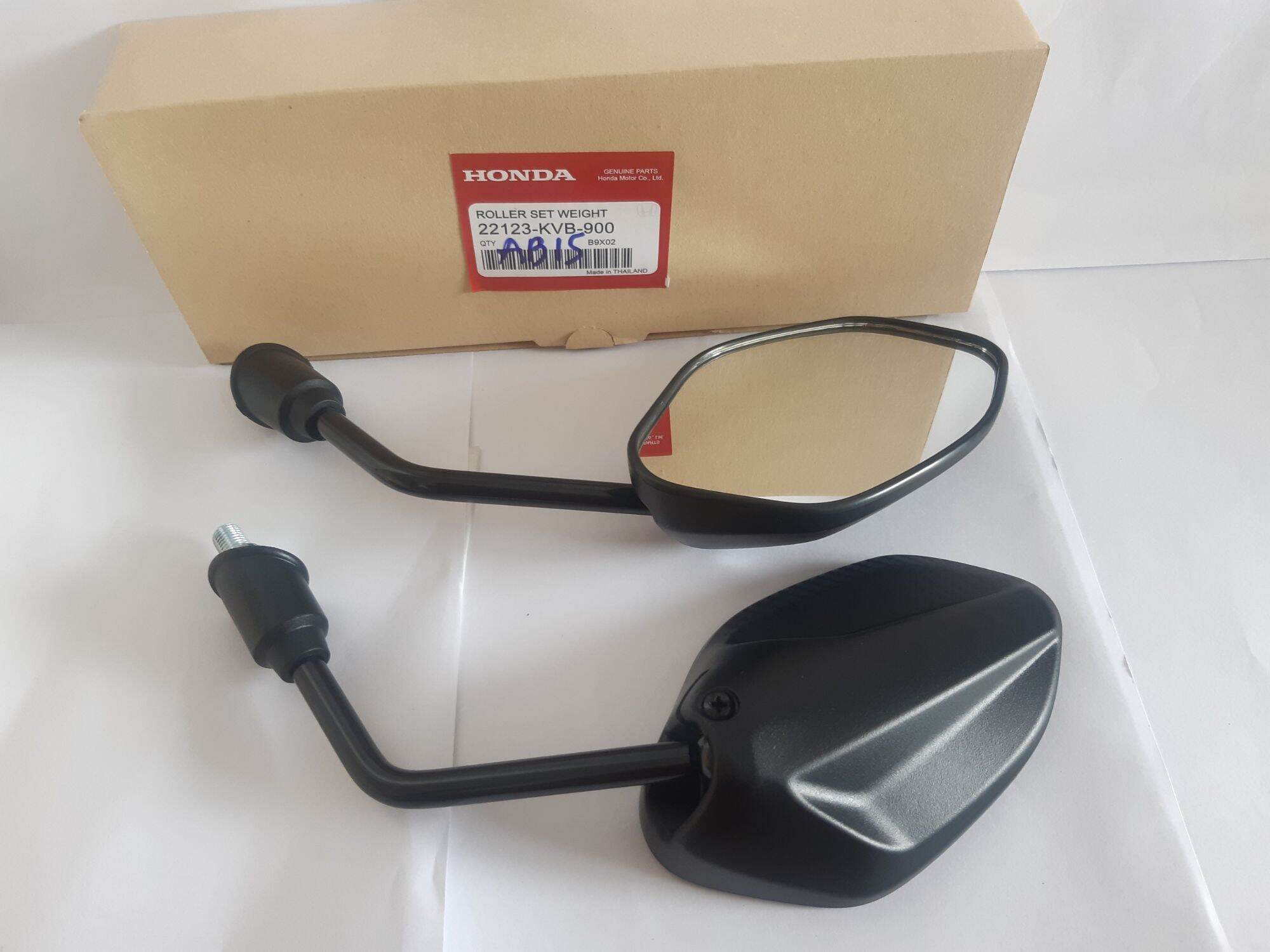 gương chiếu hậu ablack 2015