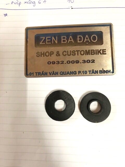 [HCM]Cao su đệm gù 67 (4 miếng)