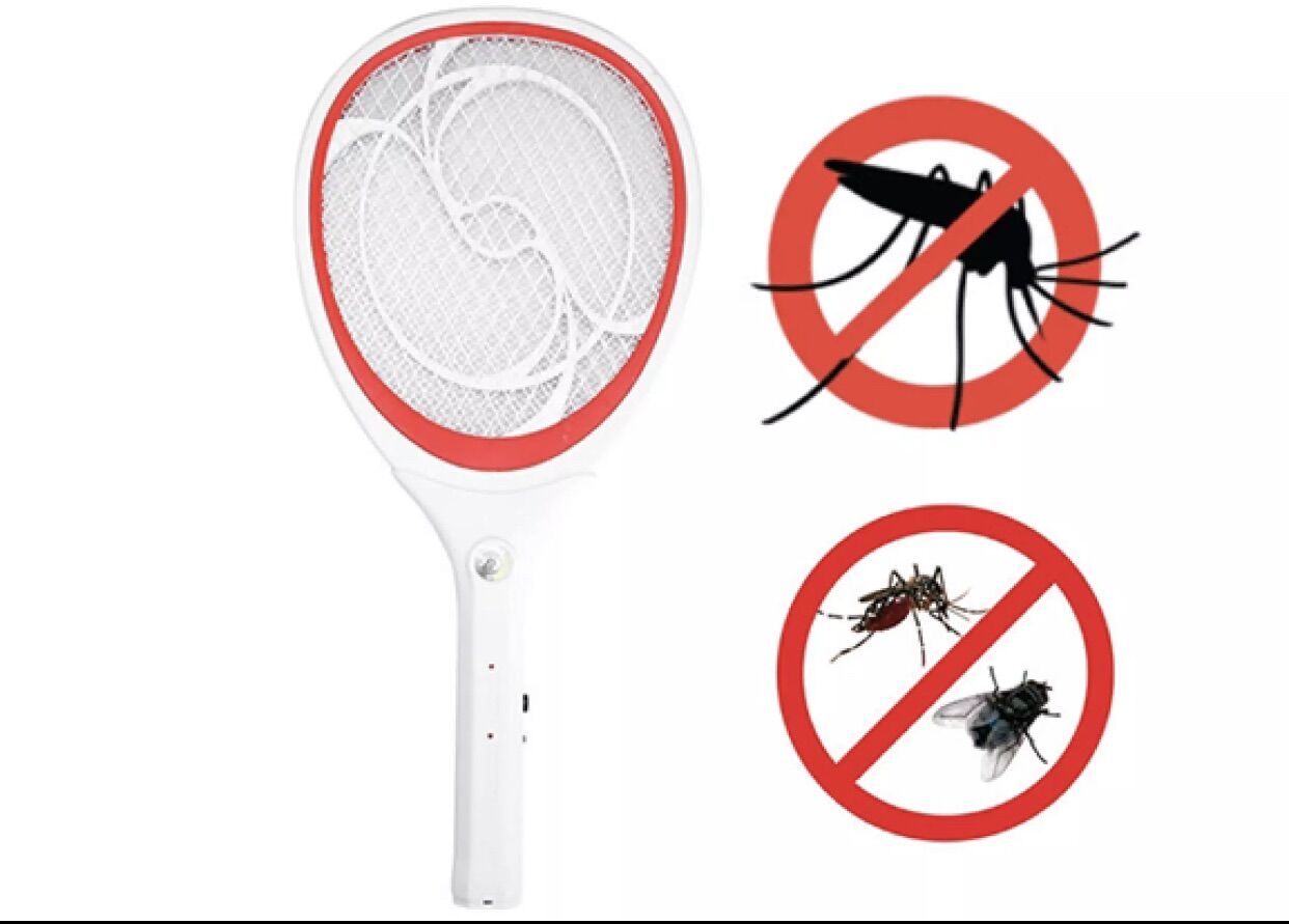 Vợt muỗi cao cấp nakagami