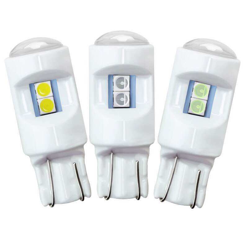 Đèn LED T10 W5W 3030 SMD Siêu Sáng