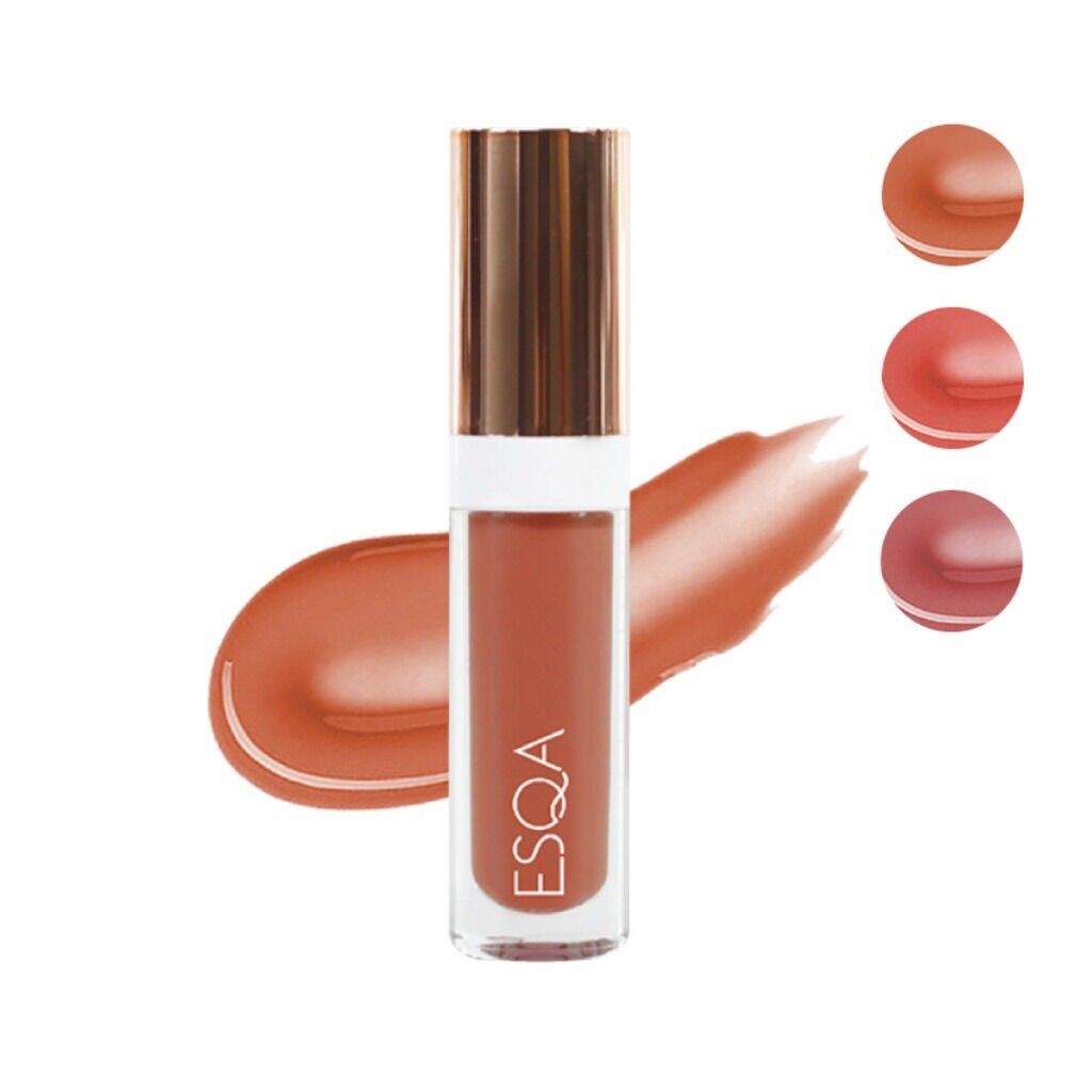 Son bóng esqa gloss lip liquids 5ml