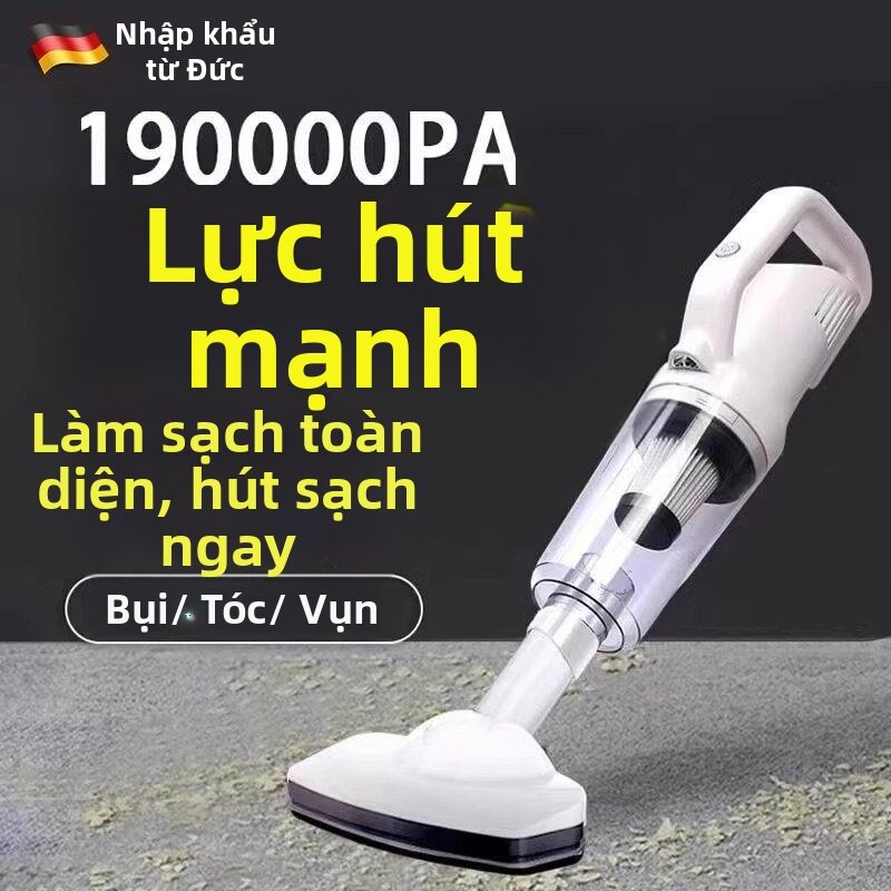 Wireless Portable Strong Suction Dust Extraction Mite Vacuum Cleaner Giá 3,193,000 Đồng*Miễn phí vận chuyển