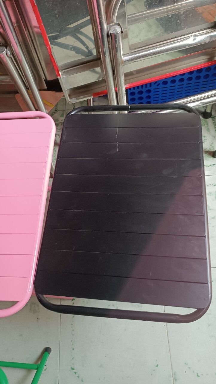 Bàn cafe sắt BETO qui phúc