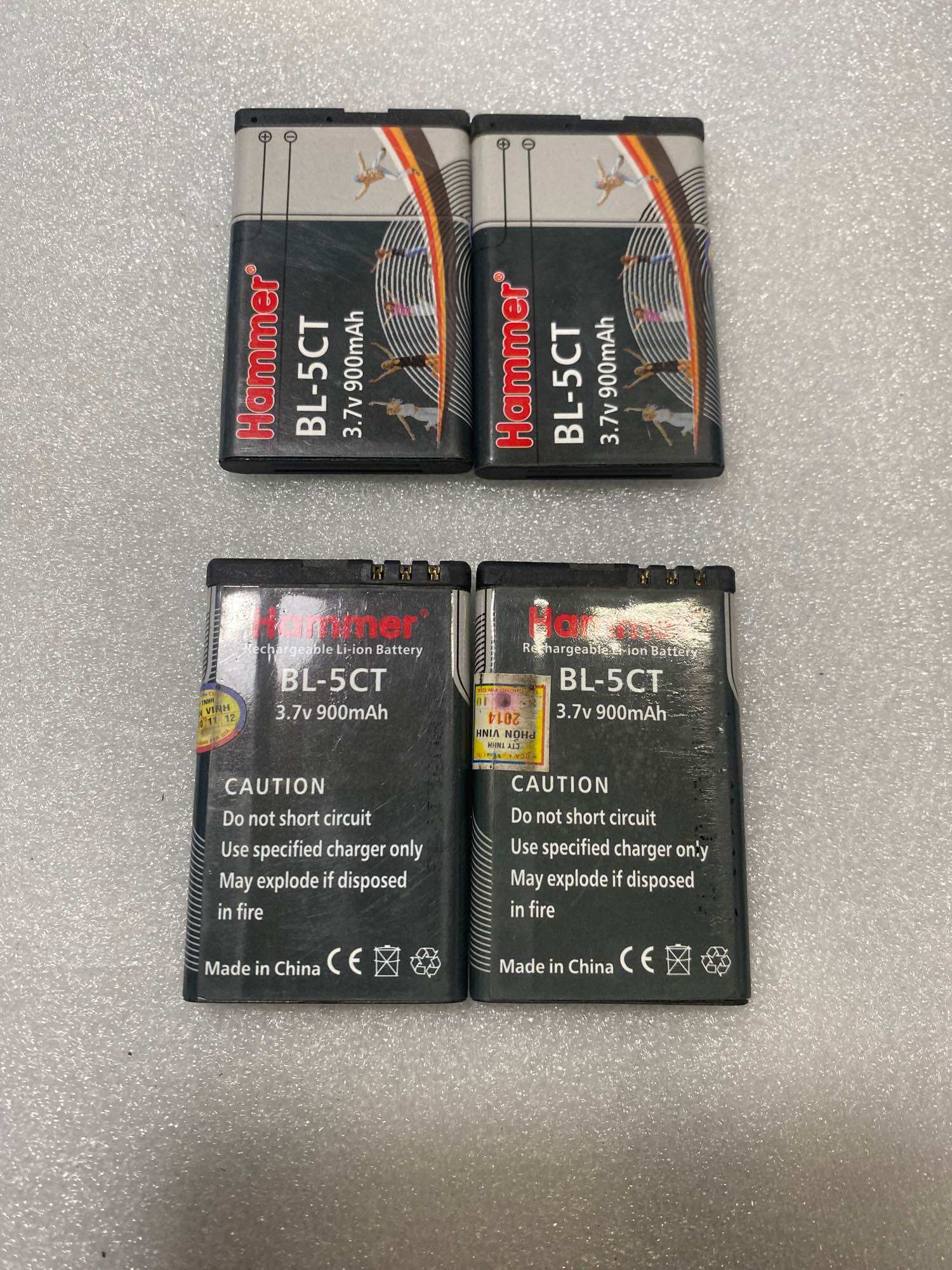 PIN NOKIA BL-5CT
