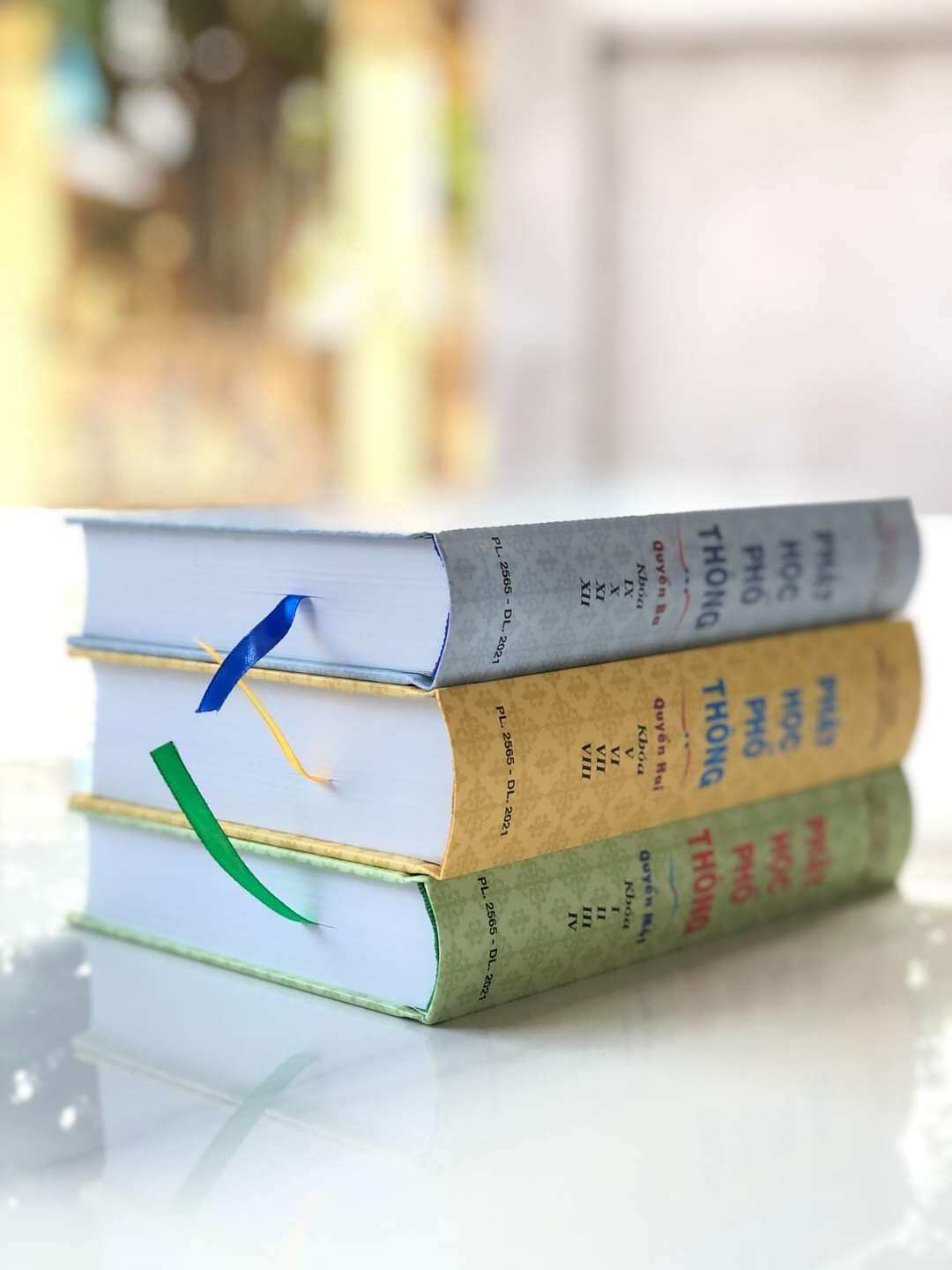Bộ Phật Học Phổ Thông