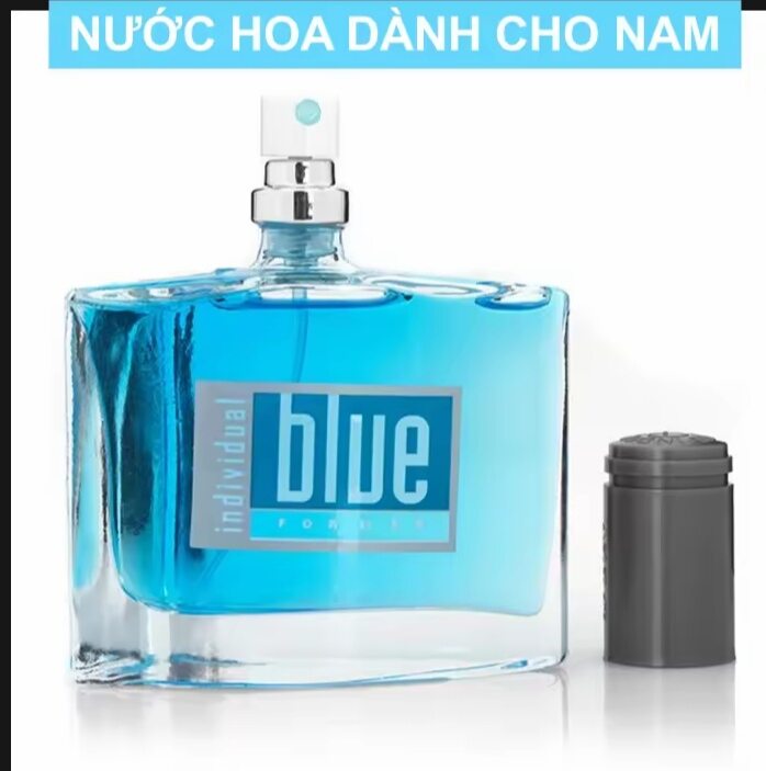 Nước hoa B.L.U.E forhim Avon, 50ml