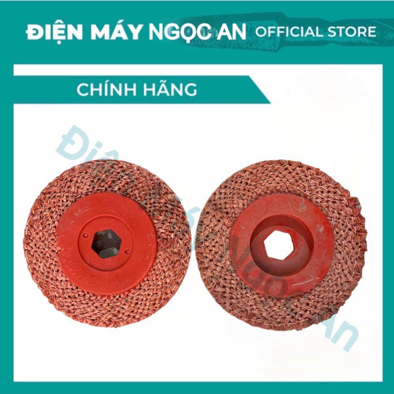 Sơ Dừa Đánh Bóng inox