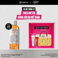 Nước cân bằng Hoa Cúc Kiehls Calendula Herbal Extract Alcohol-Free Toner 500ml