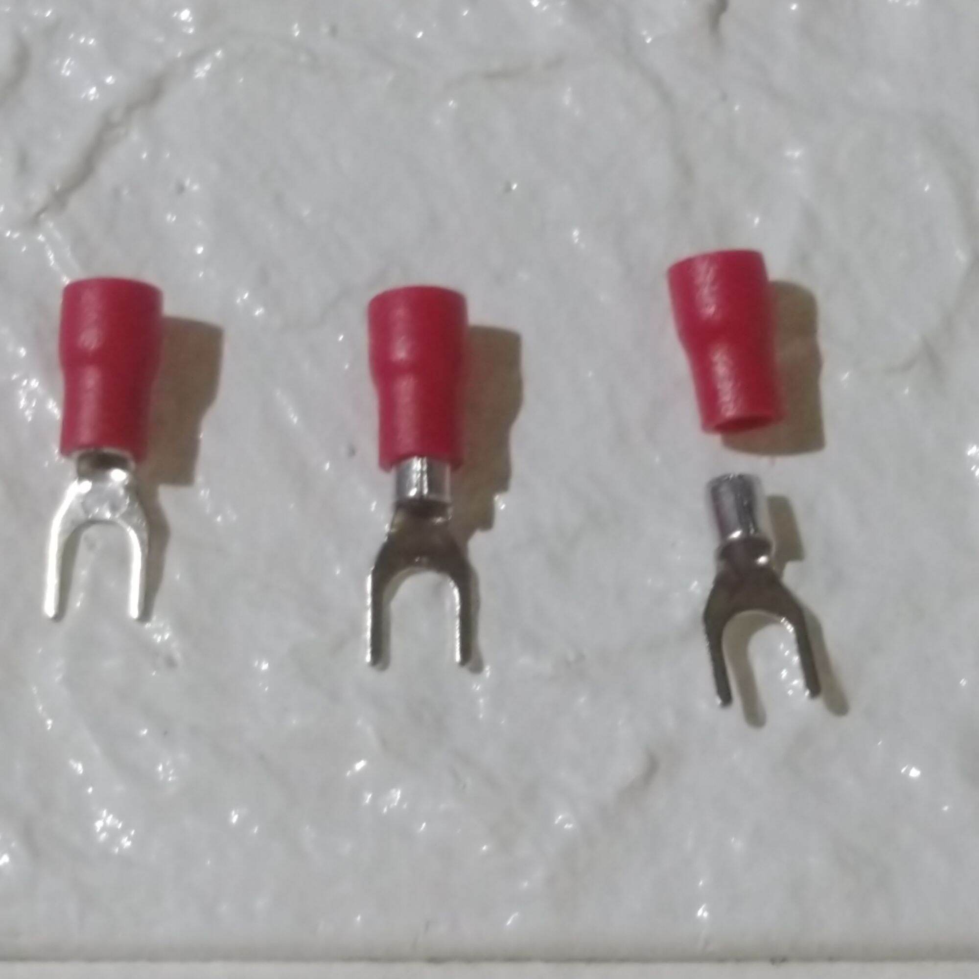 [HCM]100 COS ngàm U 4mm100% đồng thau.