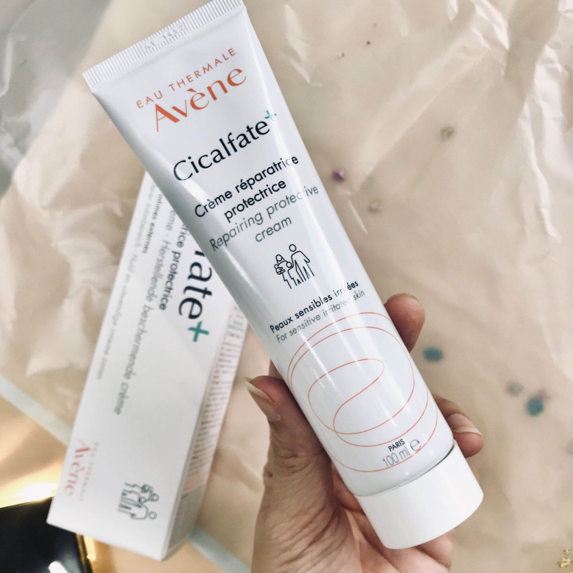 Kem dưỡng ẩm Avene Cicalfate Repair Cream_100ml