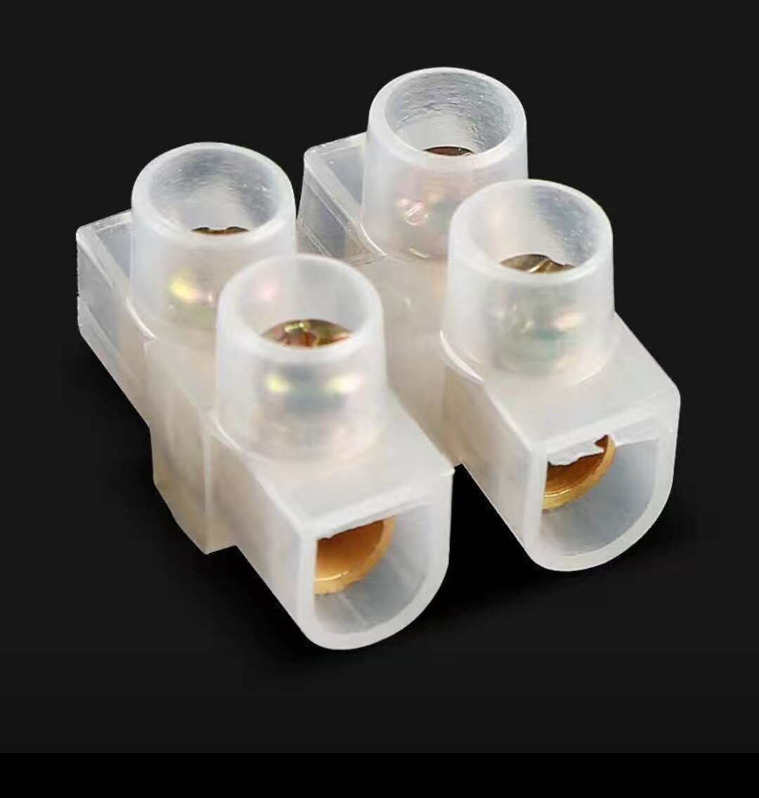 (5Thanh) Cầu nối dây điện 12 mắt 5A/10A/20A/30A/60A