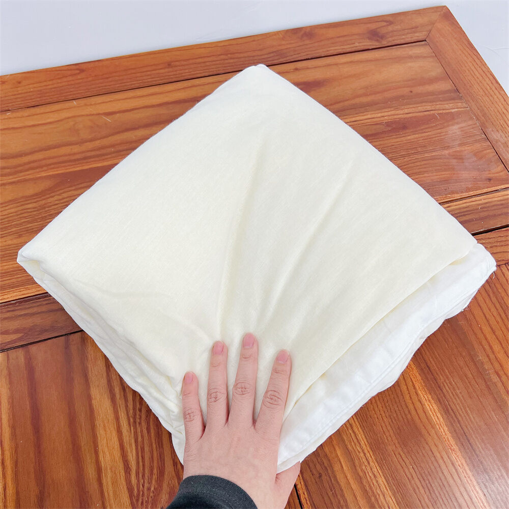 Nghệ Nhân Thủ Công Lụa Tơ Tằm 0,3kg Trải Dài Bằng Vải Cotton Mùa Hè Mỏng Nhẹ Thoáng Khí Chống Khuẩn Cách Nhiệt