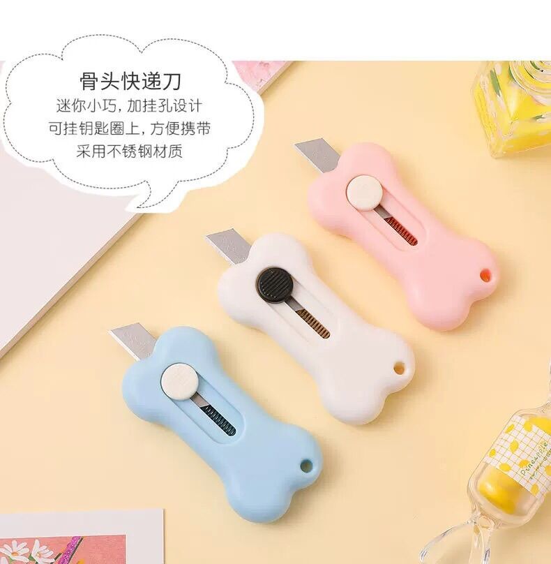 Dao rọc giấy mini nhiều mẫu