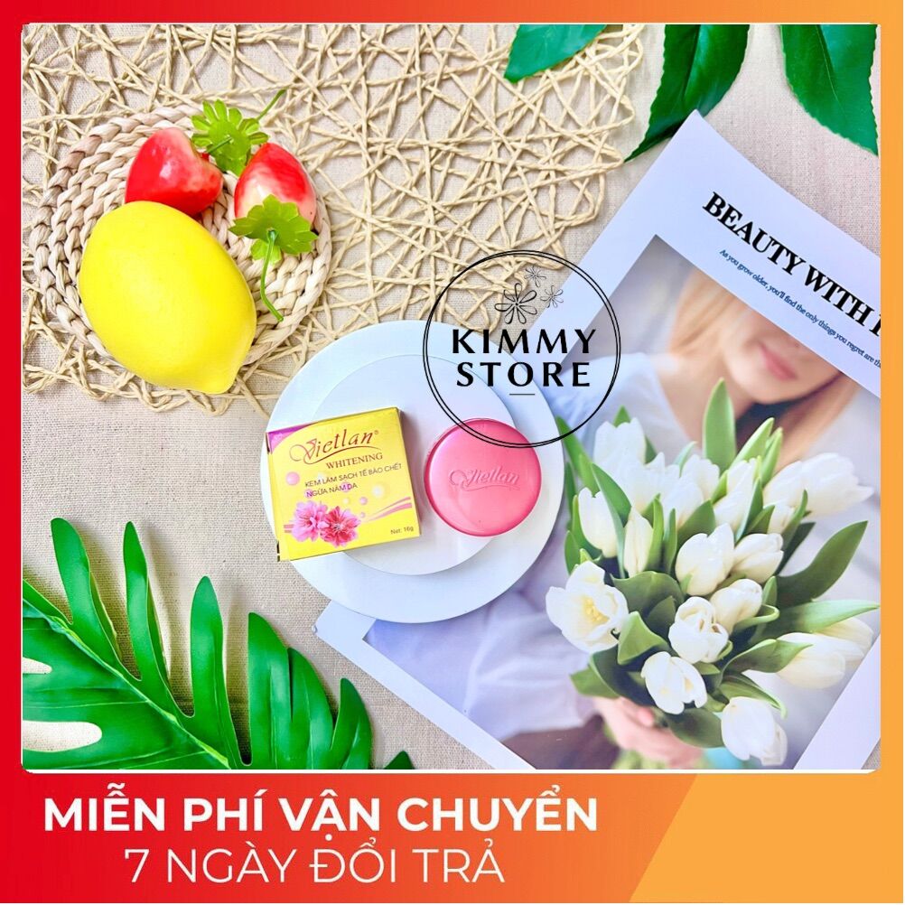 [HCM]Lẻ hộp 16g kem việt lan ( vietlan )