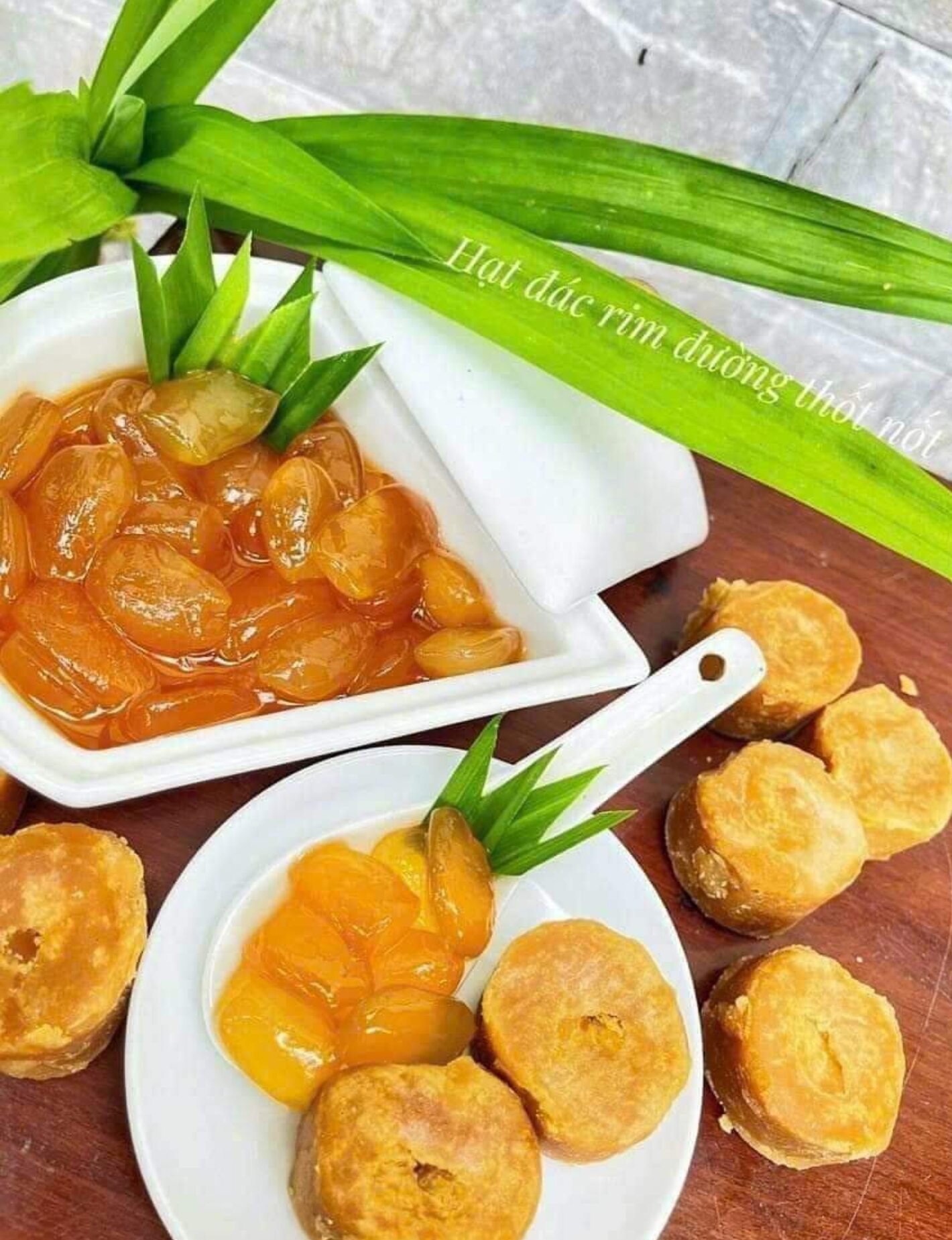 1kg đác rim đường Thốt Nốt