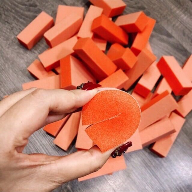 Phao dũa móng mịn nhập khẩu Úc- buffer Mỹ chuyên dụng cho thợ nail