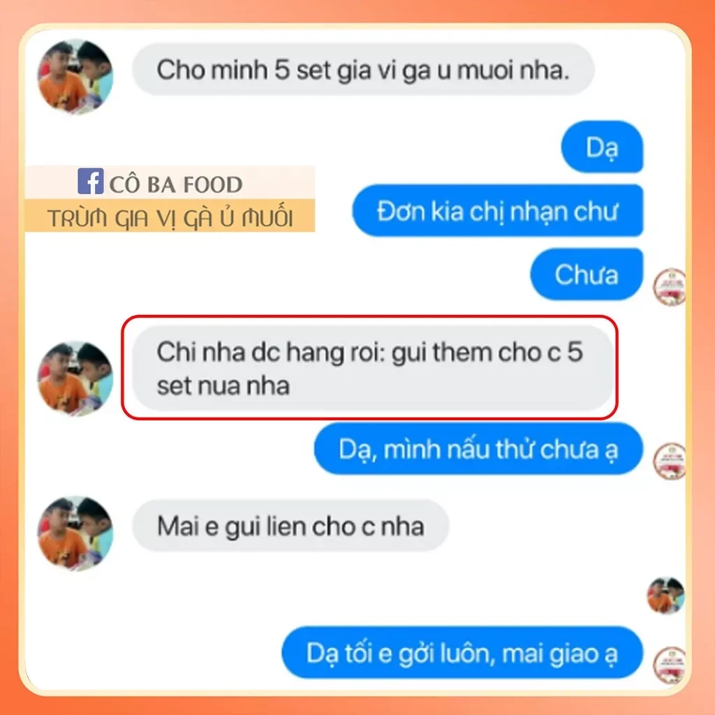 1Kg Gia vị Gà ủ muối hoa tiêu