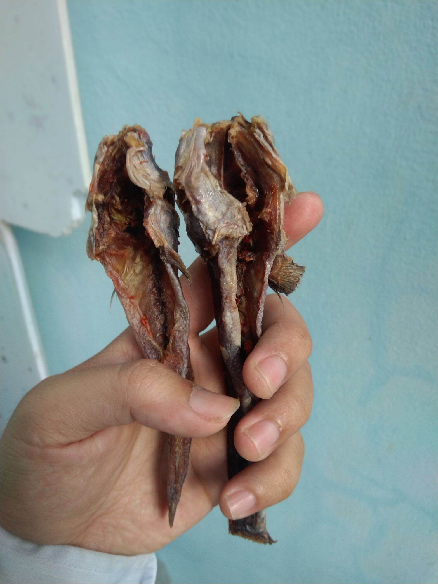Khô cá thòi lòi-Đặc sản Cà Mau.KL: 500 gr