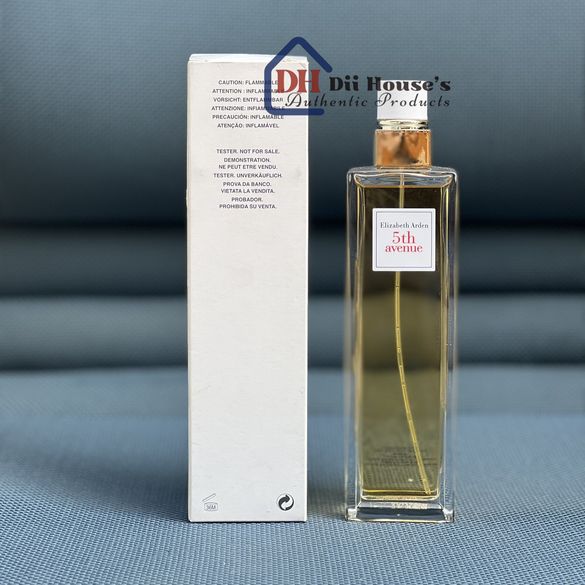 [Tester] Nước Hoa Nữ Elizabeth Arden 5th 125ml.