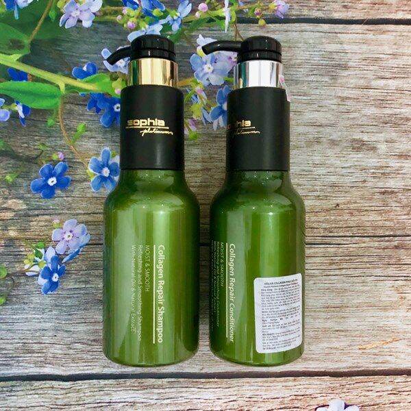Dầu gội sophia 500ml