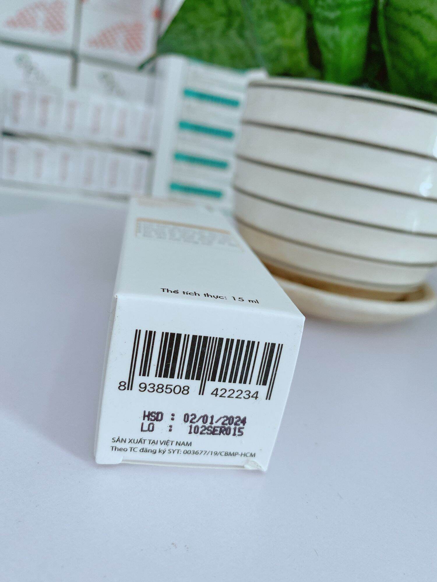 Tinh chất dưỡng da rau má (FLAVONCARE – CENTELLA SKIN SERUM) 15ml