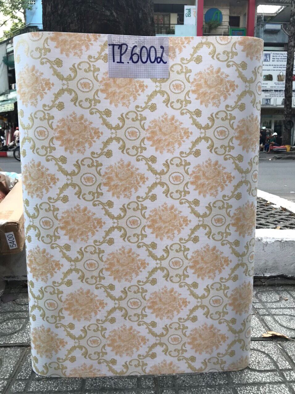 giấy dán tường có keo sẵn (kích thước: khổ 90cm*1m)