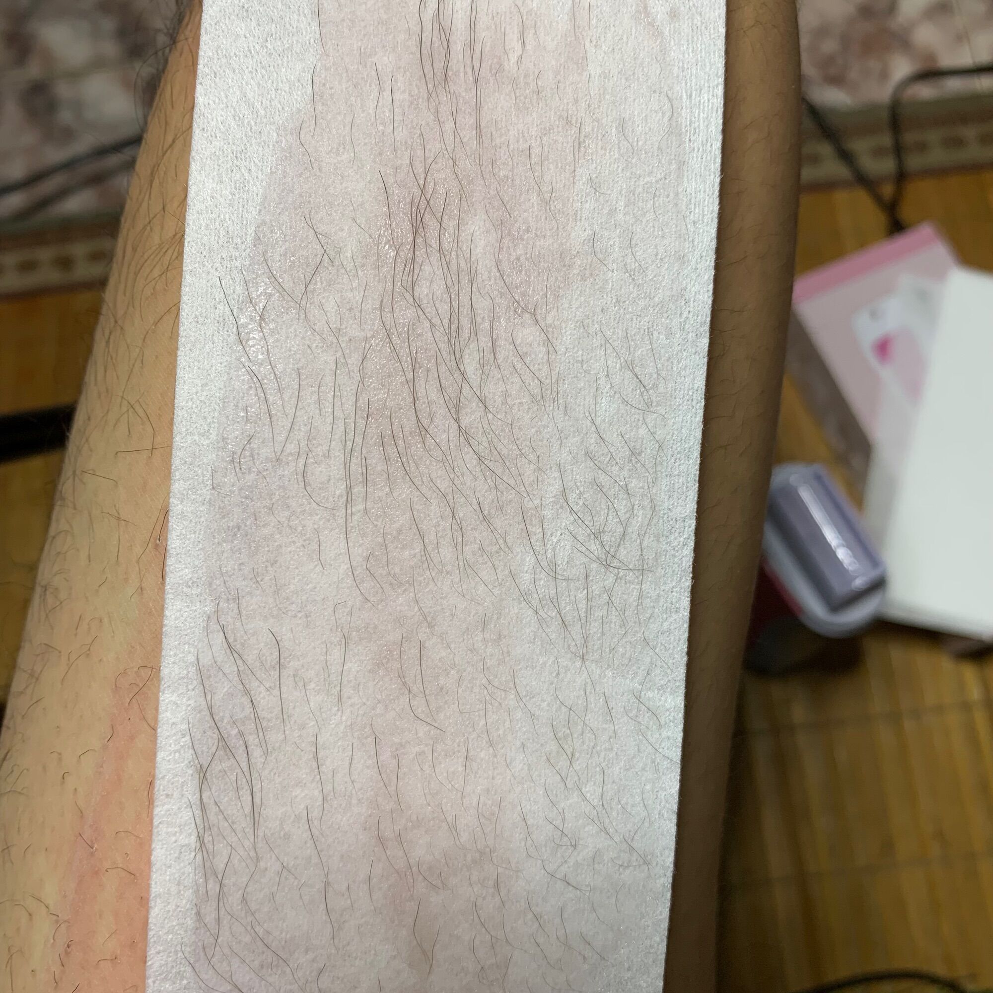 Giấy wax lông 1 bịch gồm 100 tờ