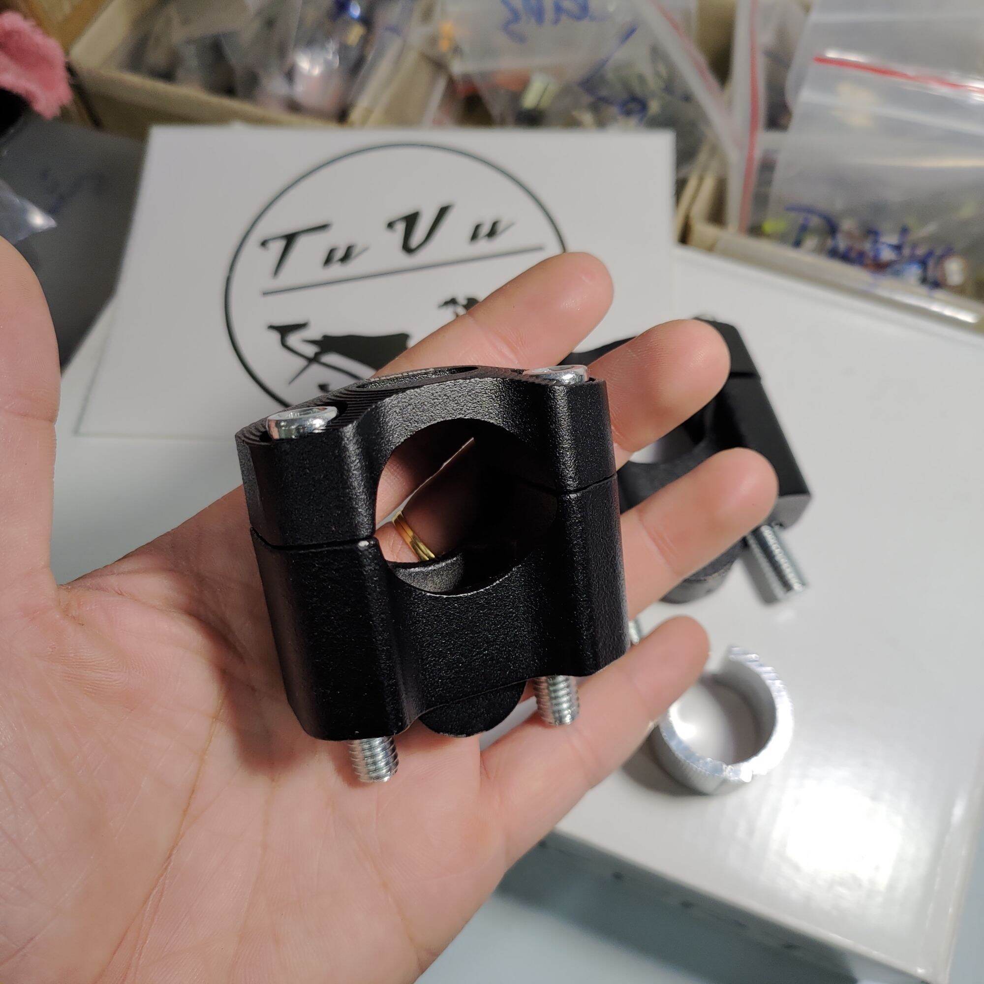 Gù nang ghi đông CNC size 22mm và 28mm