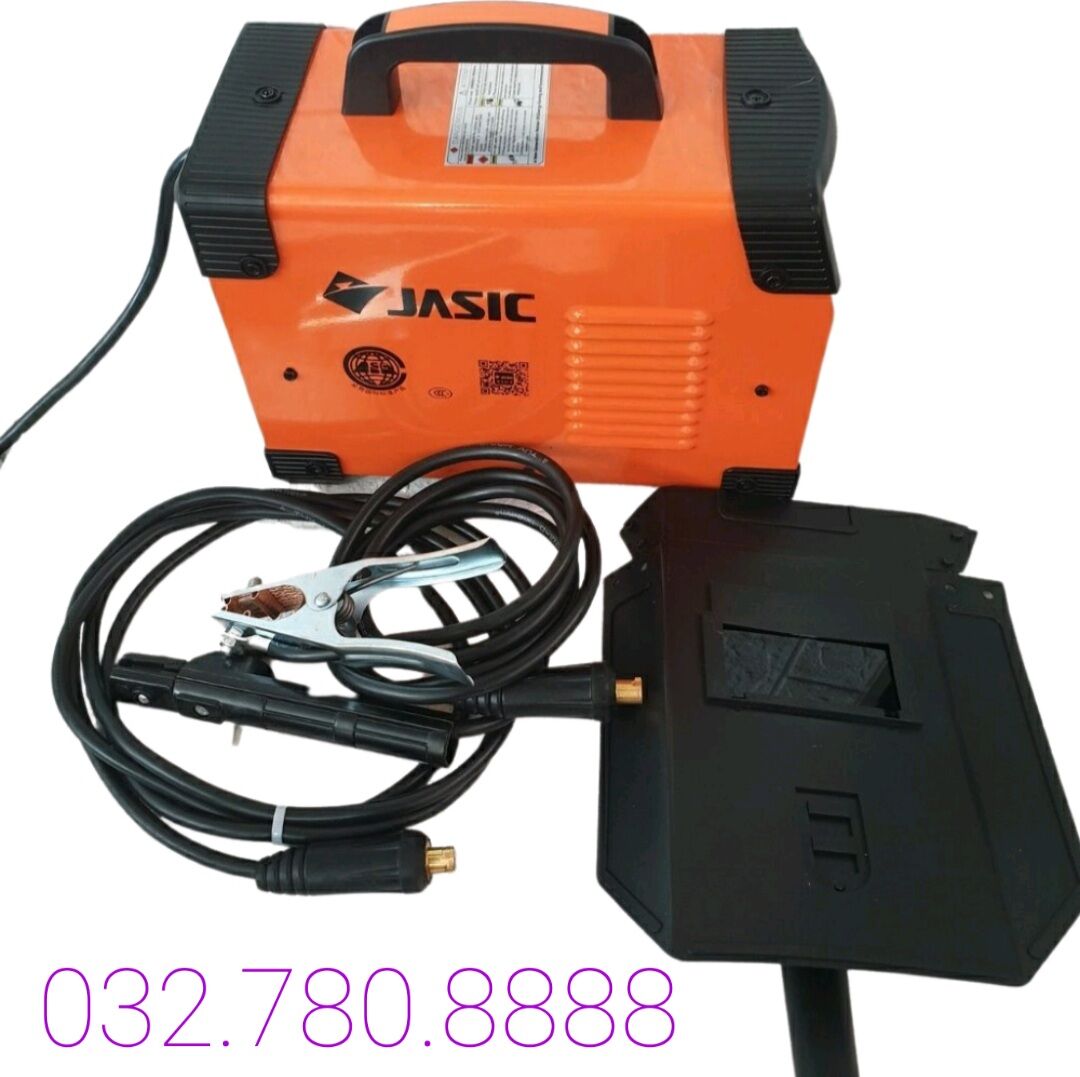 Máy hàn điện tử cao cấp JASIC ARC-200A