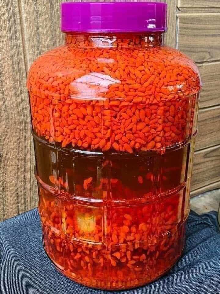 500g kỳ tử đỏ loại 1