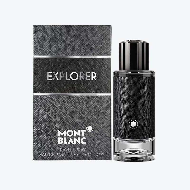 Nước Hoa Nam Montblanc Explorer Eau De Parfum 30ml