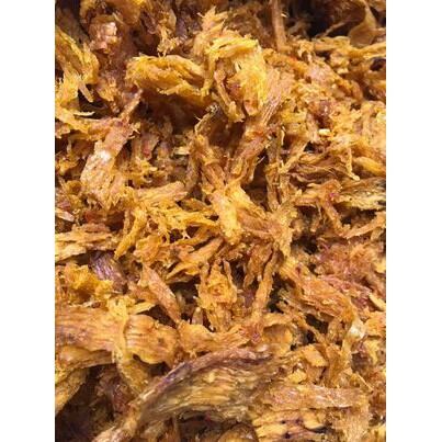 500G MỰC XÉ CAY TẨM GIA VỊ