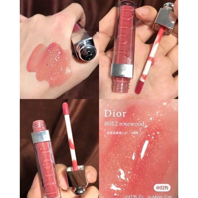 [NEW 2023] Son dưỡng môi Dior Lip Maximizer các màu unbox