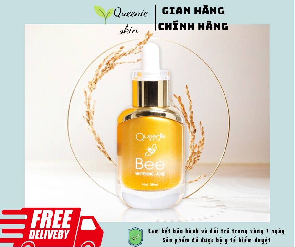 Gel mụn keo ong- đánh bay các loại mụn, giảm thâm