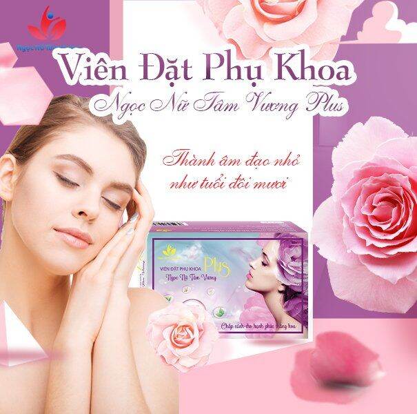 Ngọc nữ tâm vương plus