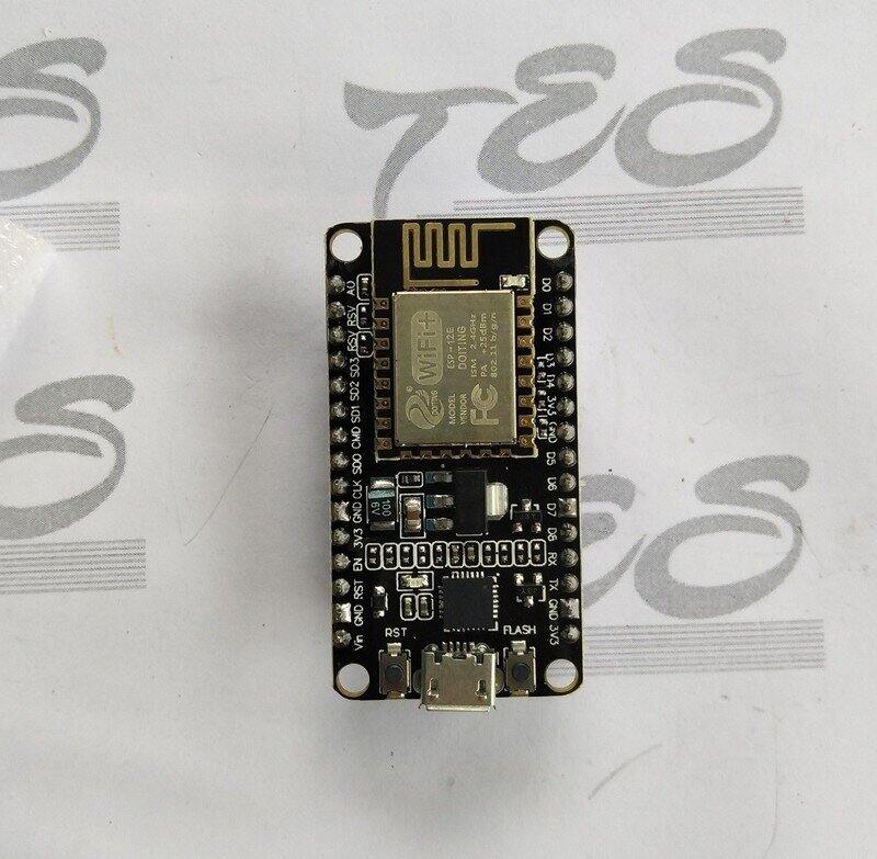 Node mcu esp8266 chip cp2102