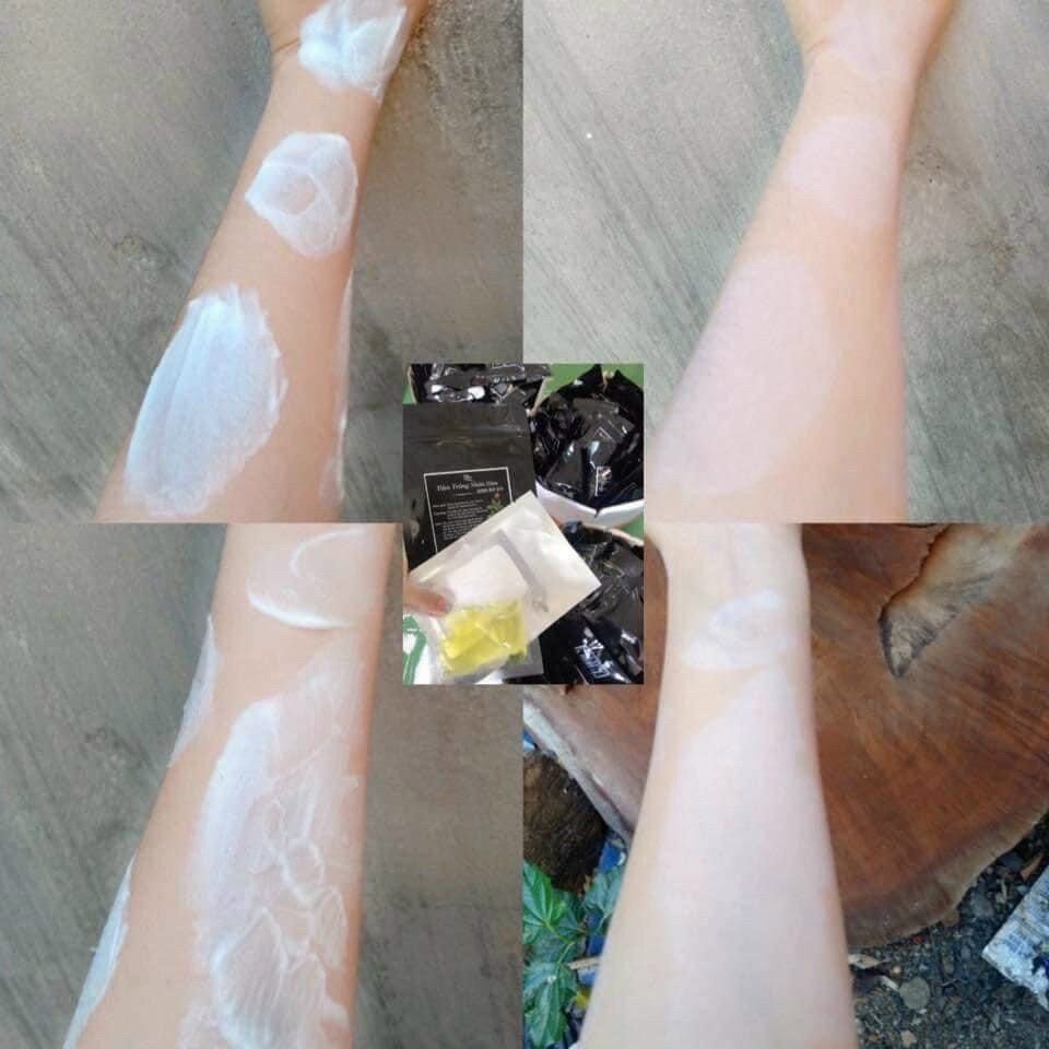 TẮM TRẮNG NHÂN SÂM HÀN QUỐC